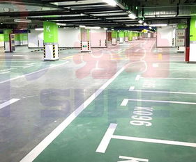 環(huán)氧地坪漆廠家與專業(yè)地坪服務(wù)商 打造智能化停車場(chǎng)地坪與數(shù)據(jù)處理服務(wù)