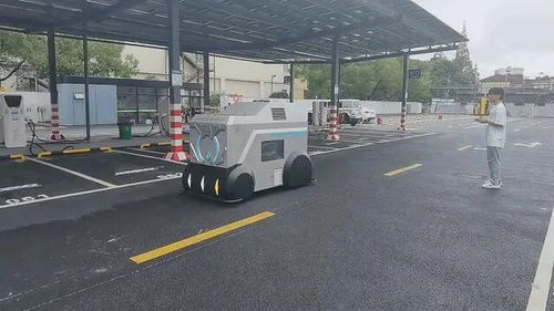 從城中路老停車場(chǎng)到未來(lái)充電樞紐 一次綠色出行的華麗轉(zhuǎn)身