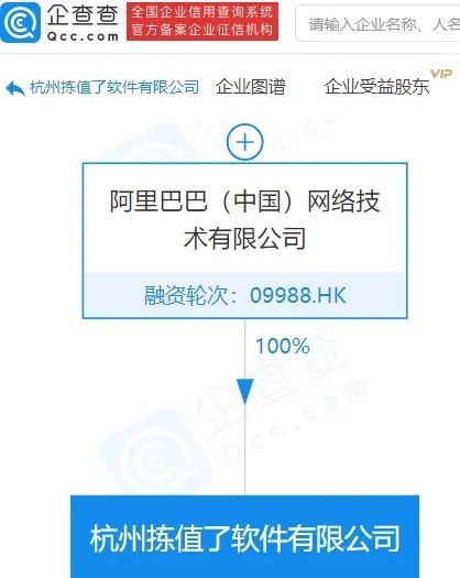 阿里巴巴投資5億成立“揀值了”軟件公司，曾是淘寶特價版小程序名